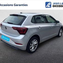 Volkswagen Polo Polo 1.0 TSI 110 S&S DSG7 Style Albertville