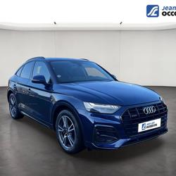Audi Q5 Sportback 50 TFSIe 299 S tronic 7 Quattro Avus occasion - Ville-la-Grand - photo 3/20