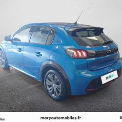 Peugeot e-208 208 Electrique 50 kWh 136ch Allure Lisieux