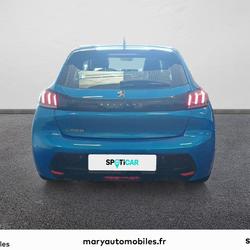 Peugeot e-208 208 Electrique 50 kWh 136ch Allure Lisieux