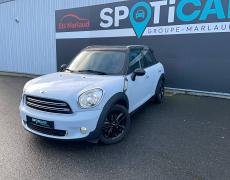 Mini Countryman Lescure-d'Albigeois
