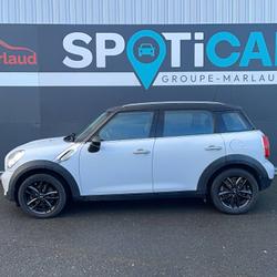 Mini Countryman Countryman 112 ch Cooper D Finition Chili + Lescure-d'Albigeois