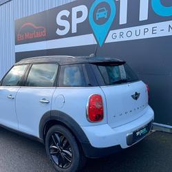 Mini Countryman Countryman 112 ch Cooper D Finition Chili + Lescure-d'Albigeois