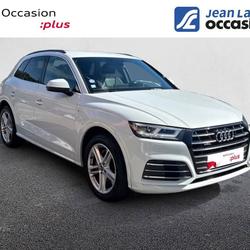 Audi Q5 Q5 55 TFSI e 367 S tronic 7 Quattro S line Saint-Jean-de-Maurienne