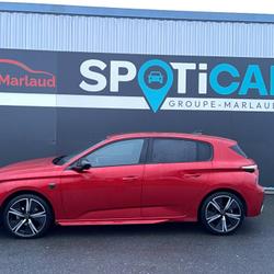 Peugeot 308 III Phase 1 308 PureTech 130ch S&S EAT8 GT Gaillac