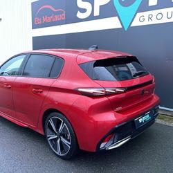 Peugeot 308 III Phase 1 308 PureTech 130ch S&S EAT8 GT Gaillac