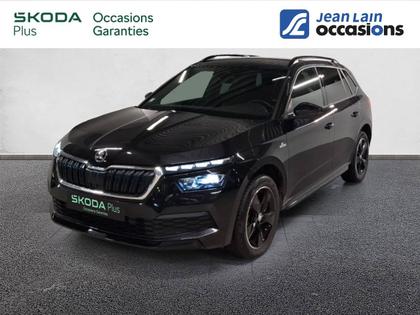 Skoda Kamiq - Kamiq 1.5 TSI 150 ch DSG7 Monte-Carlo - 24 390 €