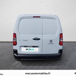 Peugeot Partner PARTNER FOURGON STANDARD BLUEHDI 100 BVM5 PREMIUM Lisieux