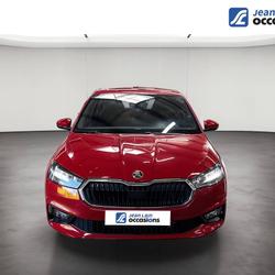 Skoda Fabia 1.5 TSI 150 ch EVO 2 DSG7 Selection occasion - Seyssinet-Pariset - photo 2/20