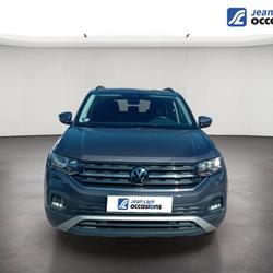 Volkswagen T-Cross T-Cross 1.0 TSI 110 Start/Stop DSG7 Life Tech Voiron