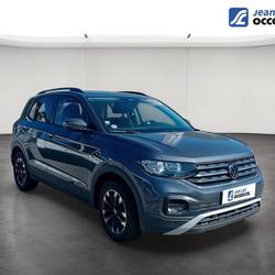 Volkswagen T-Cross T-Cross 1.0 TSI 110 Start/Stop DSG7 Life Tech Voiron