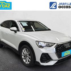 Audi Q3 Q3 Sportback 35 TDI 150 ch S tronic 7 Quattro Design La Ravoire