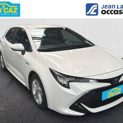 Toyota Corolla Corolla Hybride 122h Dynamic La Ravoire