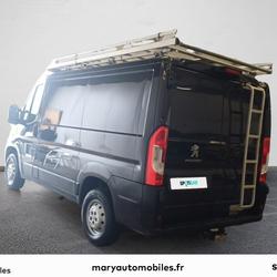 Peugeot Boxer BOXER TOLE 330 L1H1 BLUEHDI 140 S&S PREMIUM Lisieux