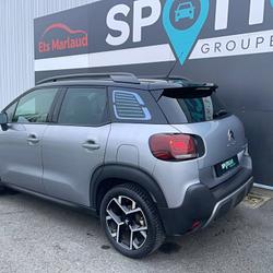 Citroen C3 Aircross PureTech 130 S&S EAT6 Shine Pack occasion - Lescure-d'Albigeois - photo 3/50