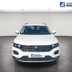 Volkswagen T-Roc T-Roc 1.0 TSI 110 Start/Stop BVM6 Active Voiron