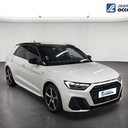 Audi A1 Sportback 30 TFSI 110 ch BVM6 S Line occasion - Seyssinet-Pariset - photo 3/20
