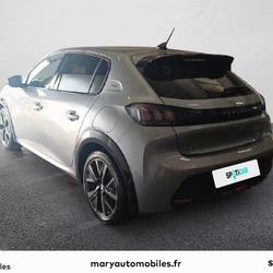 Peugeot 208 208 PureTech 130 S&S EAT8 GT Pack Lisieux
