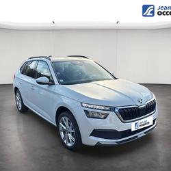 Skoda Kamiq Kamiq 1.5 TSI 150 ch BVM6 Ambition Voiron