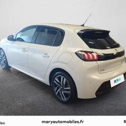 Peugeot 208 208 PureTech 100 S&S BVM6 Allure Lisieux