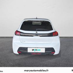 Peugeot 208 208 PureTech 100 S&S BVM6 Allure Lisieux