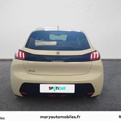 Peugeot 208 208 PureTech 100 S&S BVM6 Allure Lisieux