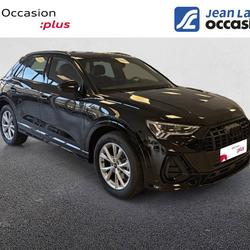 Audi Q3 Q3 35 TFSI 150 ch S tronic 7 S line Voiron