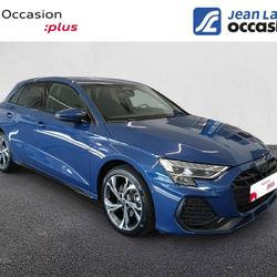 Audi A3 Sportback A3 Sportback TFSI e Hybride rechargeable 204 S tronic 6 S line Cessy