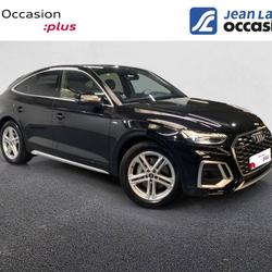 Audi Q5 Sportback 50 TFSIe 299 S tronic 7 Quattro S line occasion - Chamb&eacute;ry - photo 3/20