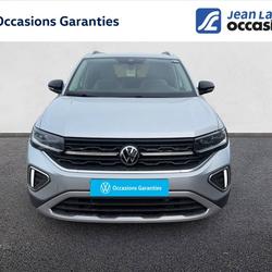Volkswagen T-Cross T-Cross 1.0 TSI 116 Start/Stop DSG7 Style Bourgoin-Jallieu