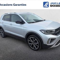 Volkswagen T-Cross T-Cross 1.0 TSI 116 Start/Stop DSG7 Style Bourgoin-Jallieu