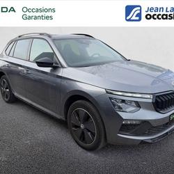 Skoda Kamiq Kamiq 1.0 TSI Evo 2 116 ch DSG7 Monte Carlo Bourgoin-Jallieu