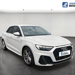 Audi A1 Sportback 35 TFSI 150 ch S tronic 7 S Line occasion - SEYNOD - photo 3/20