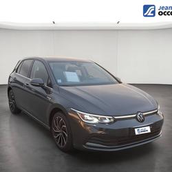 Volkswagen Golf 8 2.0 TDI SCR 150 DSG7 Style occasion - Chatuzange-le-Goubet - photo 3/21