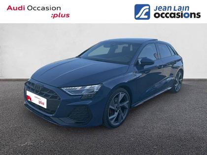 Audi A3 Sportback - A3 Sportback TDI 150 S tronic 7 S line - 38 890 €