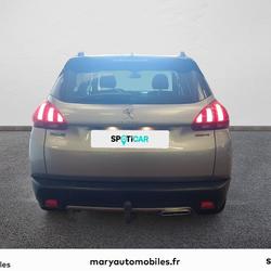 Peugeot 2008 1.2 PureTech 110ch S&S EAT6 GT Line occasion - Lisieux - photo 3/16