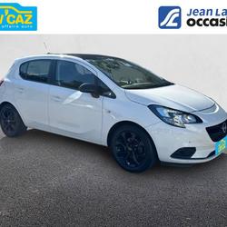 Opel Corsa Corsa 1.4 90 ch Black Edition Sassenage