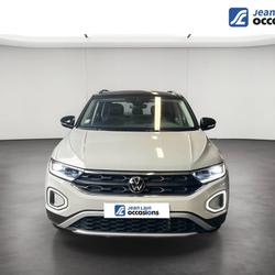 Volkswagen T-Roc 1.5 TSI EVO 150 Start/Stop BVM6 Life Plus occasion - SEYNOD - photo 2/20