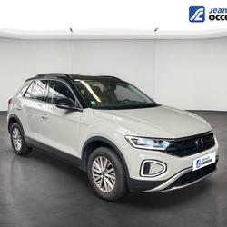 Volkswagen T-Roc 1.5 TSI EVO 150 Start/Stop BVM6 Life Plus occasion - SEYNOD - photo 3/20