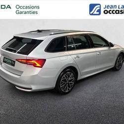 Skoda Octavia Combi 2.0 TDI 150 ch SCR DSG7 Selection occasion - Cessy - photo 2/20