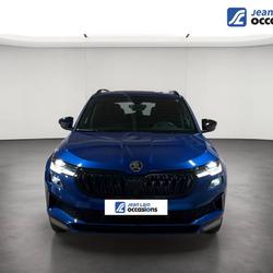 Skoda Karoq 1.5 TSI Evo 2 150 ch ACT DSG7 Sportline occasion - Ville-la-Grand - photo 2/20