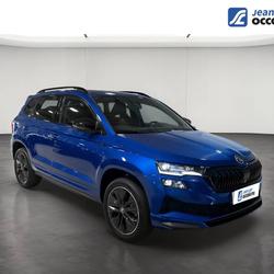 Skoda Karoq 1.5 TSI Evo 2 150 ch ACT DSG7 Sportline occasion - Ville-la-Grand - photo 3/20