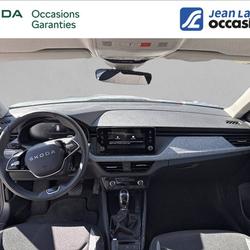 Skoda Kamiq Kamiq 1.0 TSI Evo 2 116 ch DSG7 Selection Albertville