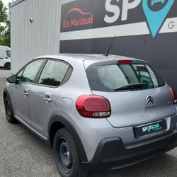 Citroen C3 C3 BlueHDi 100 BVM6 You Gaillac