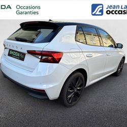 Skoda Fabia Fabia 1.0 TSI 116 ch EVO 2 DSG7 Selection Albertville
