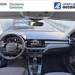 Skoda Fabia Fabia 1.0 TSI 116 ch EVO 2 DSG7 Selection Albertville