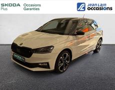 Skoda Fabia Albertville