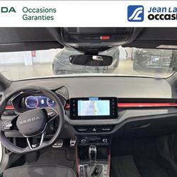 Skoda Fabia Fabia 1.0 TSI 116 ch EVO 2 DSG7 Monte-Carlo Albertville