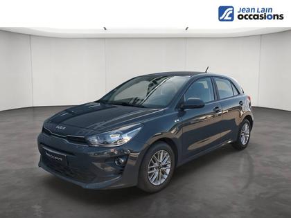 Kia Rio - Rio 1.2 DPi 84ch BVM5 Active - 13 490 €