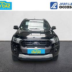 Ford Ranger RANGER DOUBLE CABINE 2.0 ECOBLUE 213 BV10 WILDTRAK La Ravoire